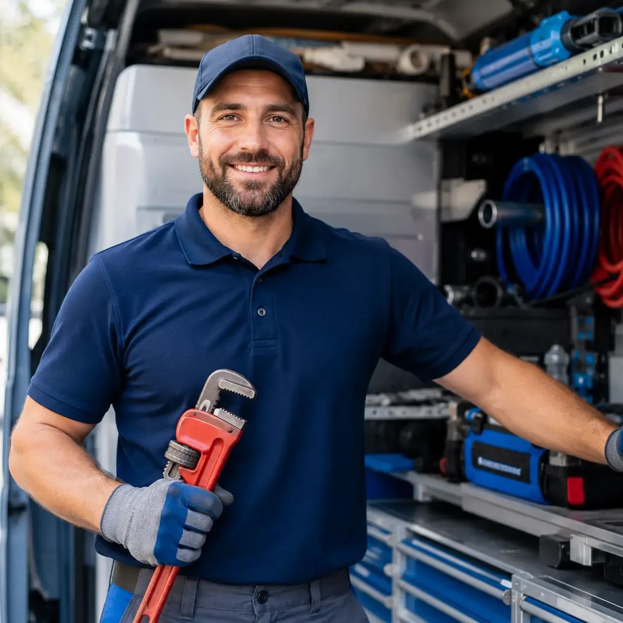 Local emergency plumbing professionals in Barranquitas, PR