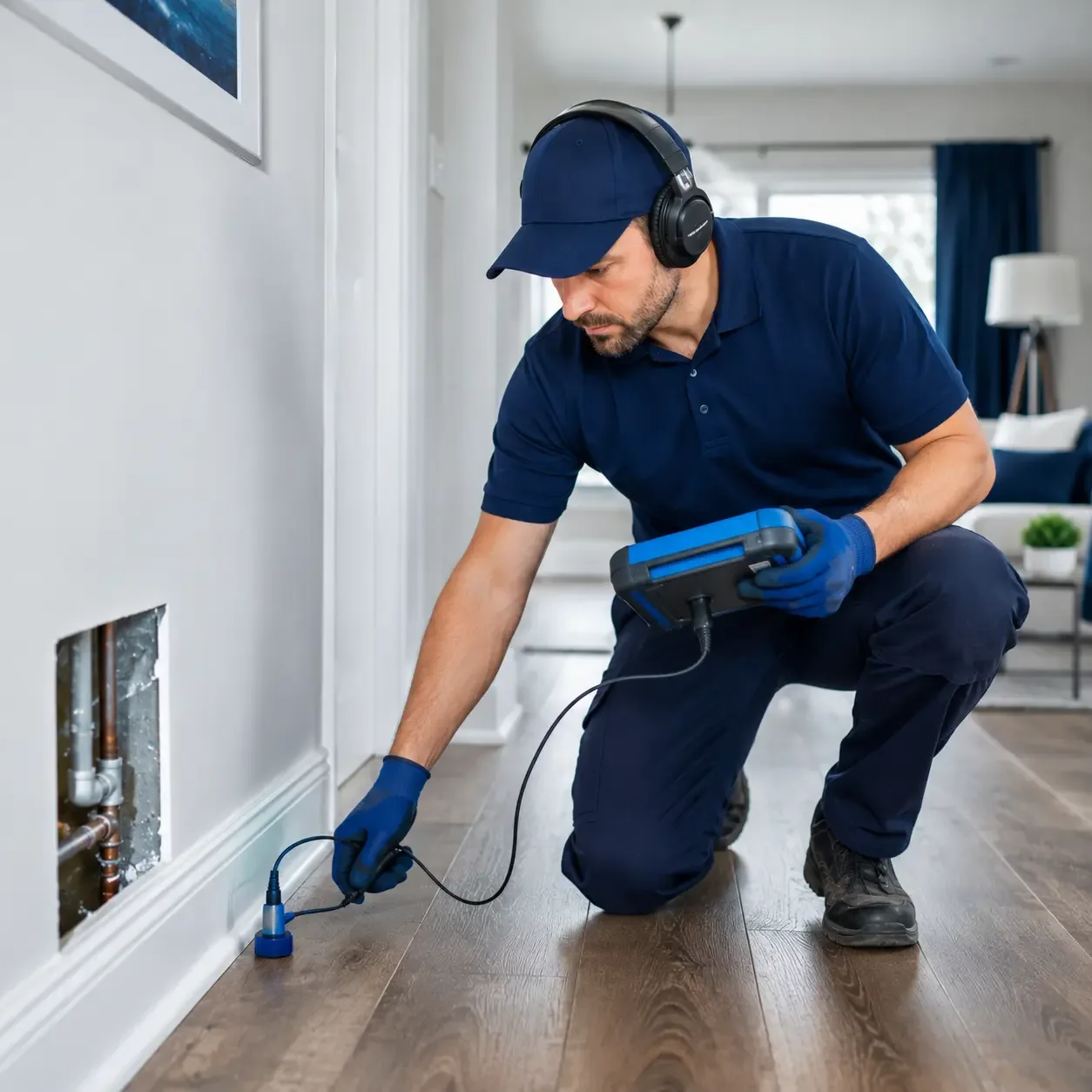 Emergency plumbing professionals serving Barranquitas, PR